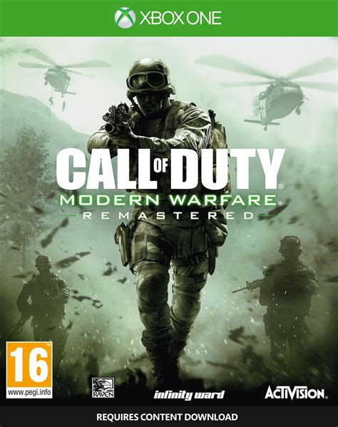 call of duty mw4 remastered|Buy Call of Duty®: Modern Warfare® Remastered .